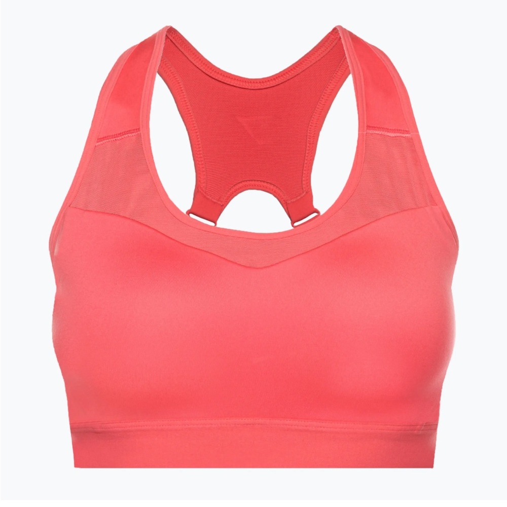 Gymshark Open Back Sports bra | polka pink | Small - Picture 9 of 10